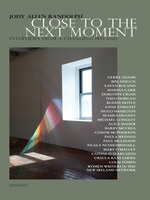 cover image of Close to the Next Moment